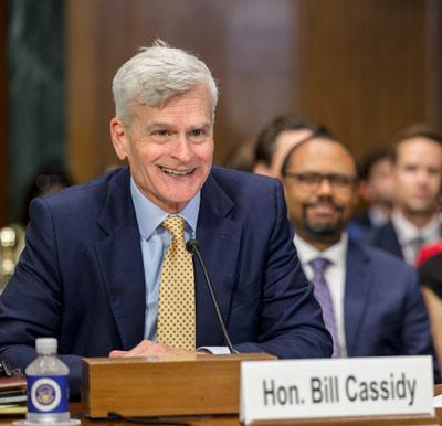 Senator Cassidy